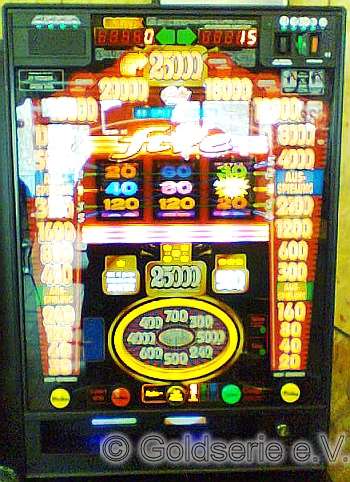 Speed Five, Bally Wulff, 2006 Speed Five, Bally Wulff, 2006